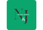 Logo My Family Market by N&J