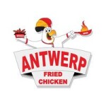 Logo Antwerp Fried Chicken