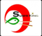 Logo Sushi King