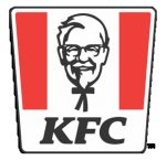 Logo KFC Aire de Saint-Ghislain