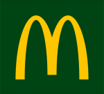 Logo McDonald's Dour
