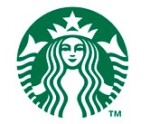 Logo Starbucks Saint Ghislain Zuid (E19/E42/A7)