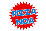 Logo Pizza Noa