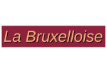 Logo Pizzeria la Bruxelloise