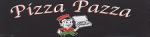 Logo Pizzeria Pazza Inter