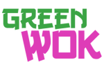 Logo Green wok