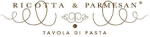 Logo ricotta and parmesan