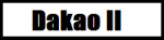 Logo Dakao II