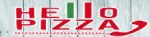 Logo Hello Pizza Schuman
