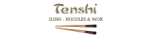 Logo Tenshi Sushi Stockel