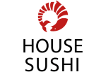 Logo Sushi House