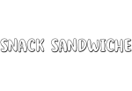 Logo Snack Sandwiche Pita