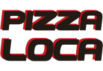 Logo Pizza Loca La Louvière