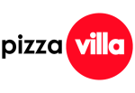 Logo Pizza Villa