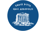 Logo Snack Pitta Grec Akropolis