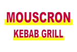 Logo Mouscron Kebab Grill