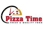 Logo Pizza Time