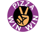 Logo Pizza Win Win Chenée