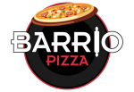 Logo Barrio pizza