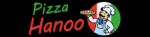 Logo Pizza Hanoo