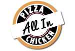 Logo Pizza All in Chicken