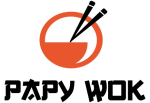 Logo Papy Wok
