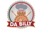 Logo Pizza Da Billy