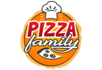 Logo Pizza Family