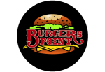 Logo Burger's Point