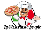 Logo Pizzeria du peuple
