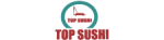 Logo Top Sushi