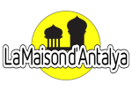 Logo La Maison d'Antalya Dison