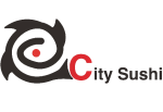 Logo City Sushi