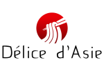 Logo Délice d'Asie