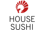 Logo Sushi house