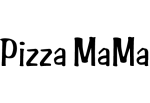 Logo Pizza Mama