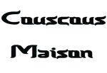 Logo Couscous Maison