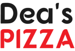 Logo Dea's Pizza