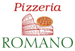 Logo Pizzeria Romano