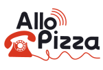 Logo Allo Pizza