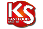 Logo KS Fast food