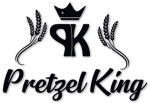 Logo Pretzel King