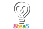 Logo 8tea5 - Bubble Tea