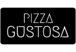 Logo Pizza Gustosa
