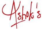 Logo Ashok's Indian Cuisine