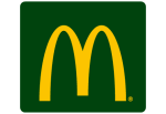 Logo McDonald's Liège