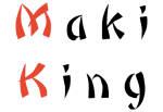 Logo Maki King