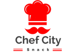 Logo Chef City Snack