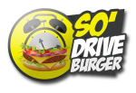 Logo So Drive Burger