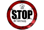 Logo Stop By Arthus